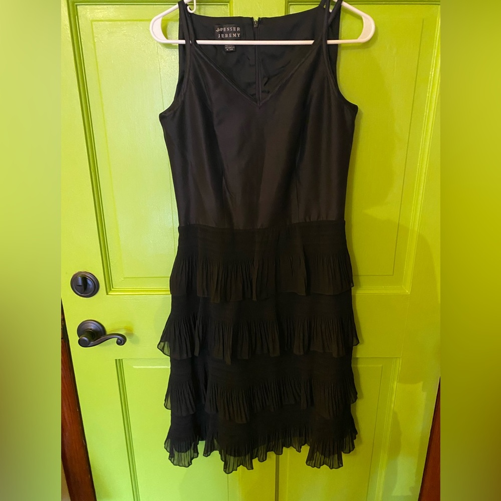 Spenser Jeremy party dress